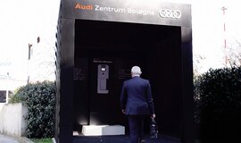 Audi Service Station - Bologna Airport