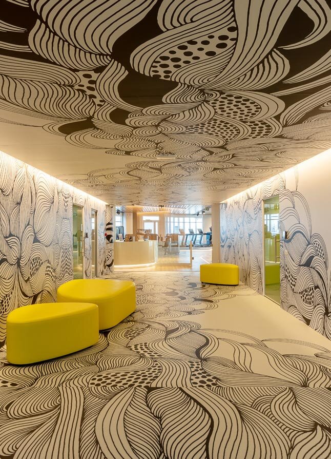 Ingresso e Spogliatoi